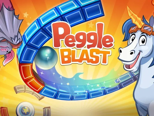 Peggle Blast