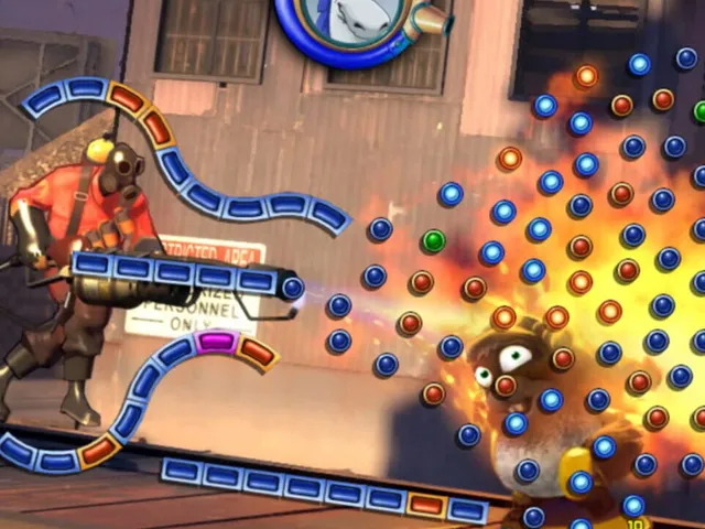 Peggle Extreme