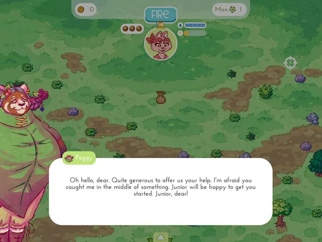 Peggy's Farm