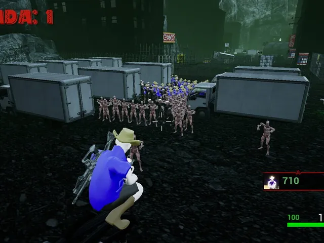 Pejes vs. Zombies