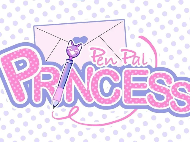 Pen Pal Princess