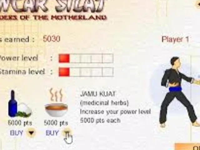 Pencak Silat 1.2