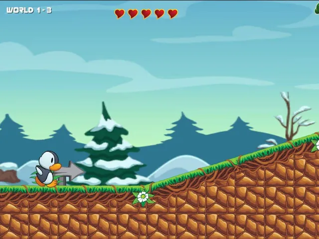 Penguin Adventure