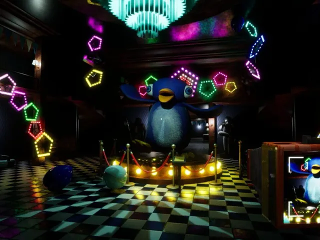 Penguin Hotel