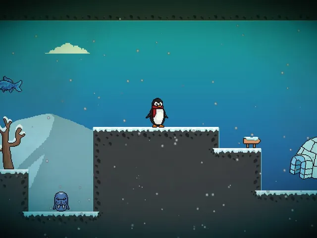 Penguin Hunting