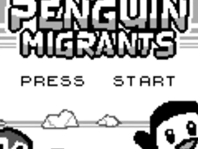 Penguin Migrants