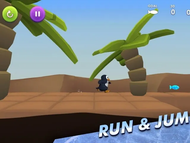 Penguin Panic!
