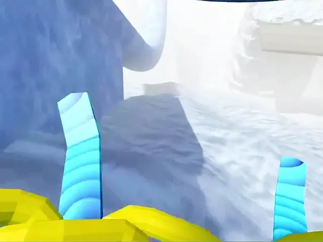 Penguin Paradise