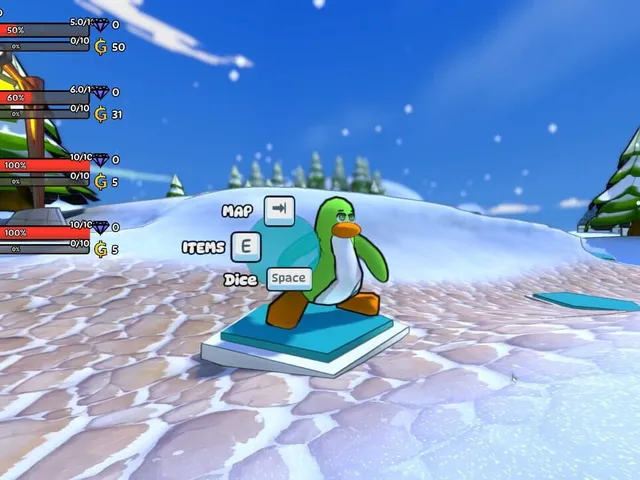 Penguin Party