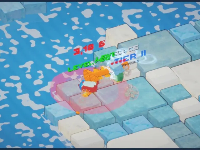 Penguin Weapons