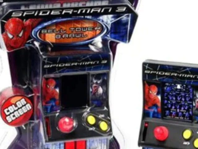 Penny Arcade: Spider-Man 3: Bell Tower Brawl