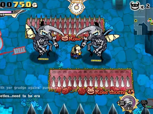 Penny-Punching Princess