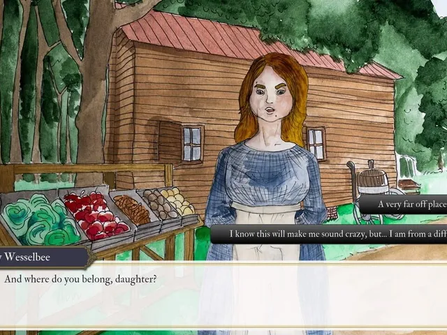 Penny's Path