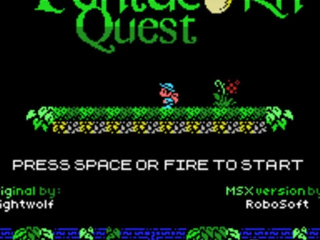 Pentacorn Quest