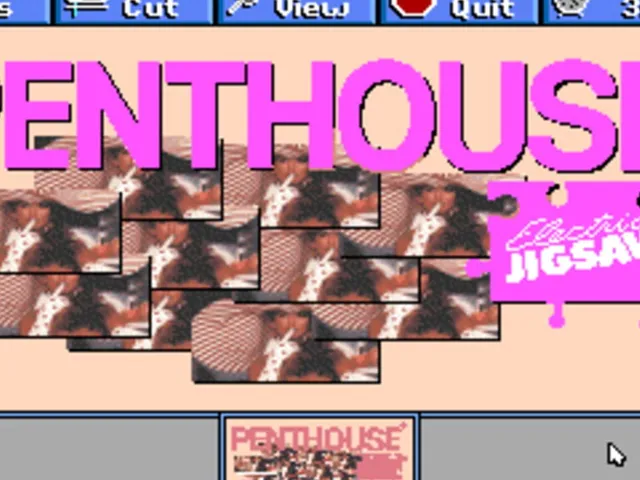 Penthouse Electric Jigsaw