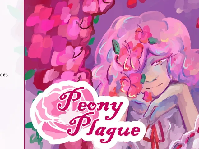 Peony Plague