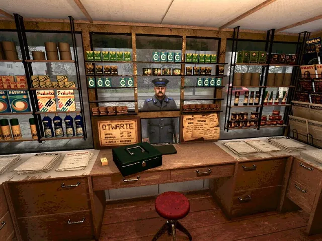 People's Press Kiosk