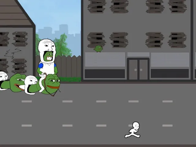 Pepe Chatters