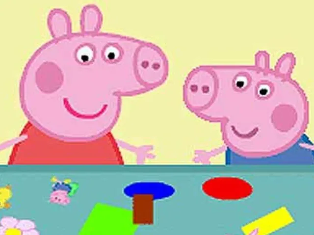 Peppa Pig: Fun and Games