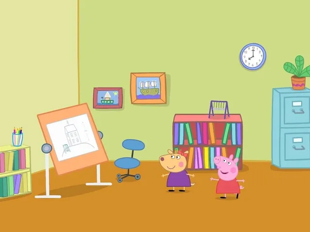 Peppa Pig: World Adventures