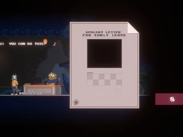 Peppered: An Existential Platformer