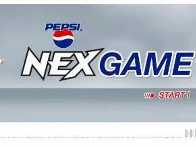 Pepsi Nex Game