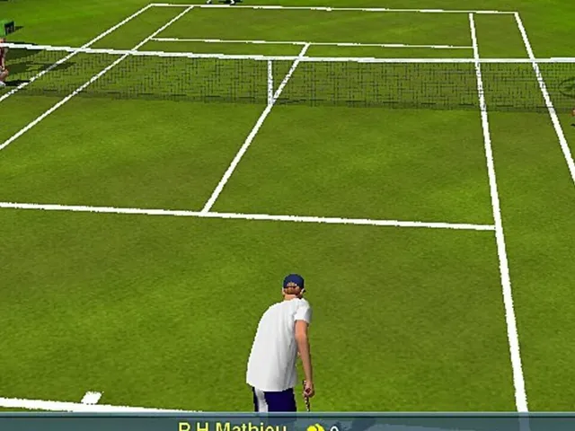 Perfect Ace 2: The Championships