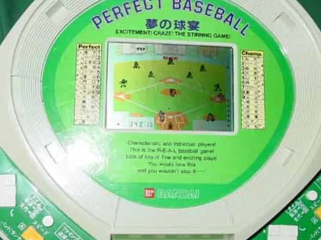 Perfect Baseball: Excitement! Craze! The Stirring Game!