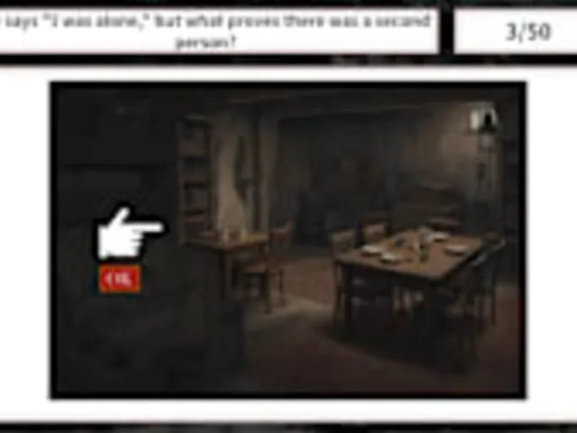 Perfect Crime Case Files