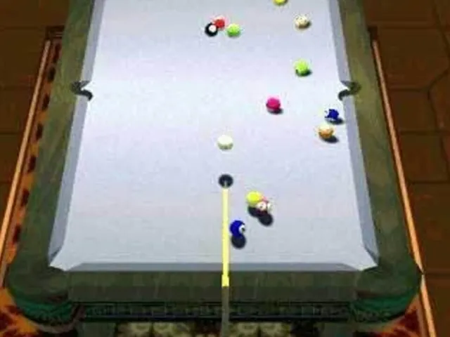 Perfect! Pool