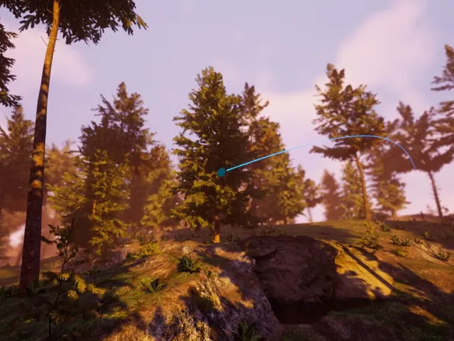 Perfect Round Disc Golf