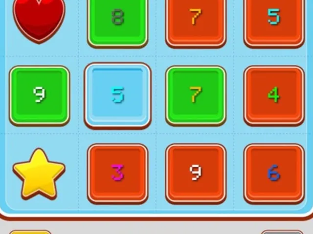 Perfect Zero Puzzle