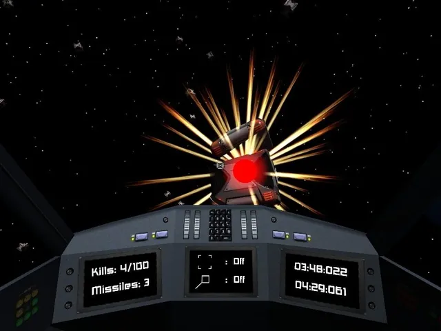 Perpetual Blast
