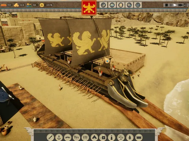 Persian Empire Builder