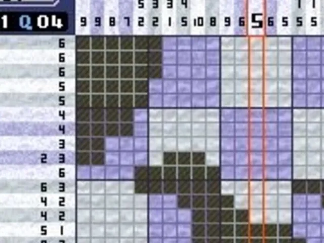 Persona 3 Illust Puzzle