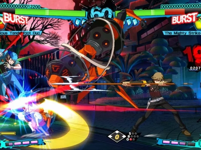 Persona 4 Arena Ultimax