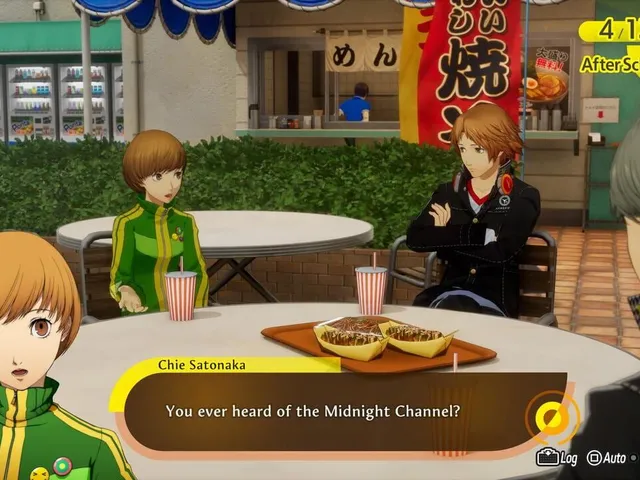 Persona 4 Revival