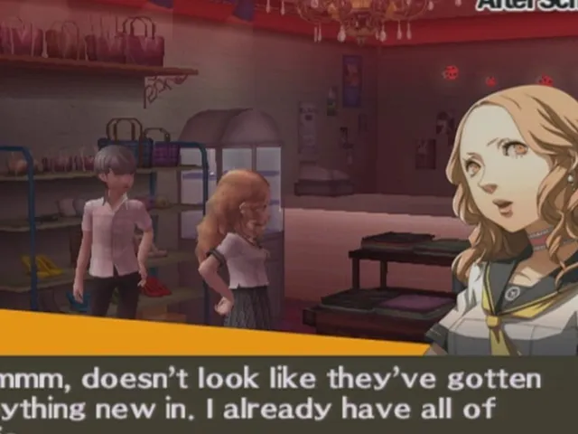 Persona 4