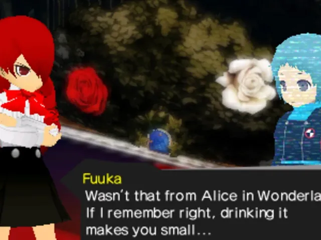 Persona Q: Shadow of the Labyrinth