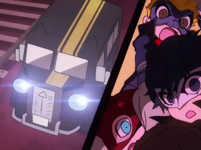 Persona Q2: New Cinema Labyrinth