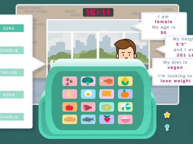 Personal Trainer Simulator