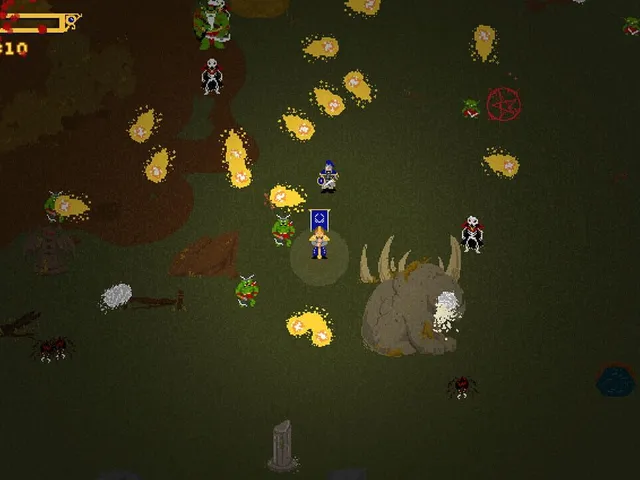 Pesky Orcs!