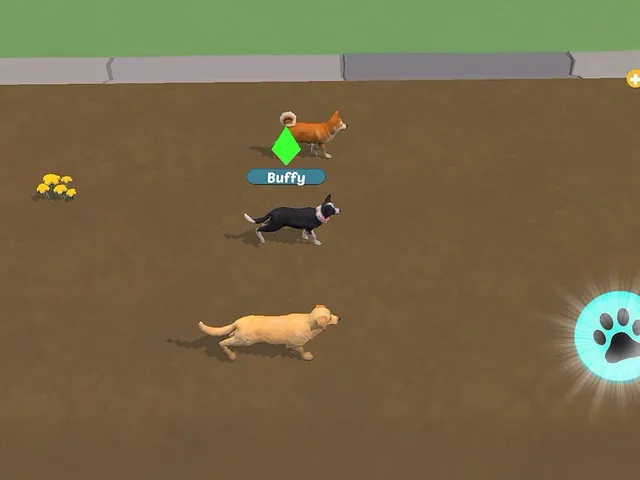 Pet & Dog Simulator