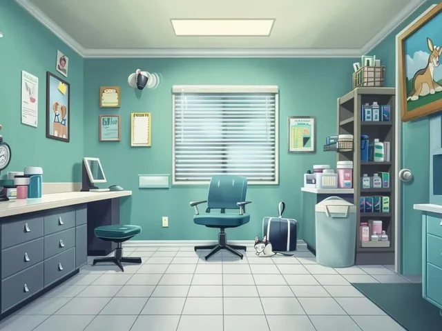 Pet Clinic Simulator