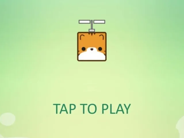 Pet Cube: Tower Stack
