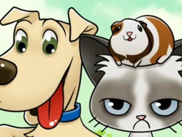Pet Paradise Story