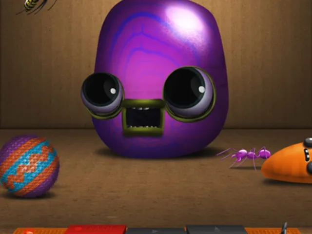 Pet Peaves Monsters