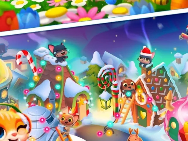 Pet Rescue Saga