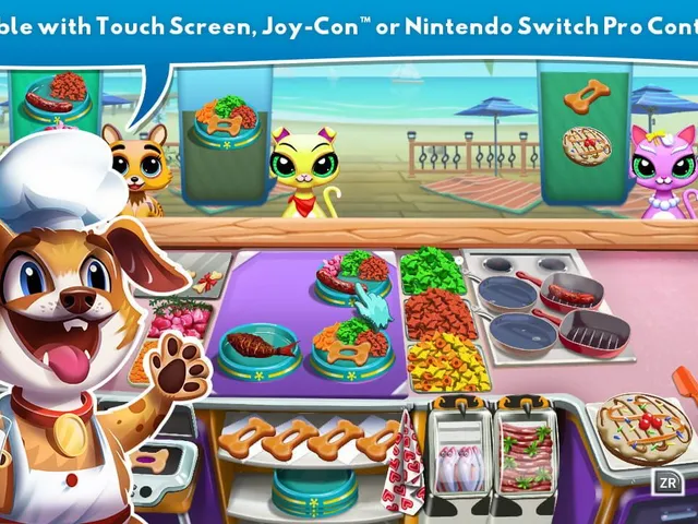 Pet Shop Snacks