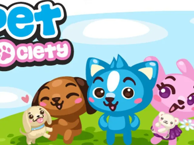 Pet Society